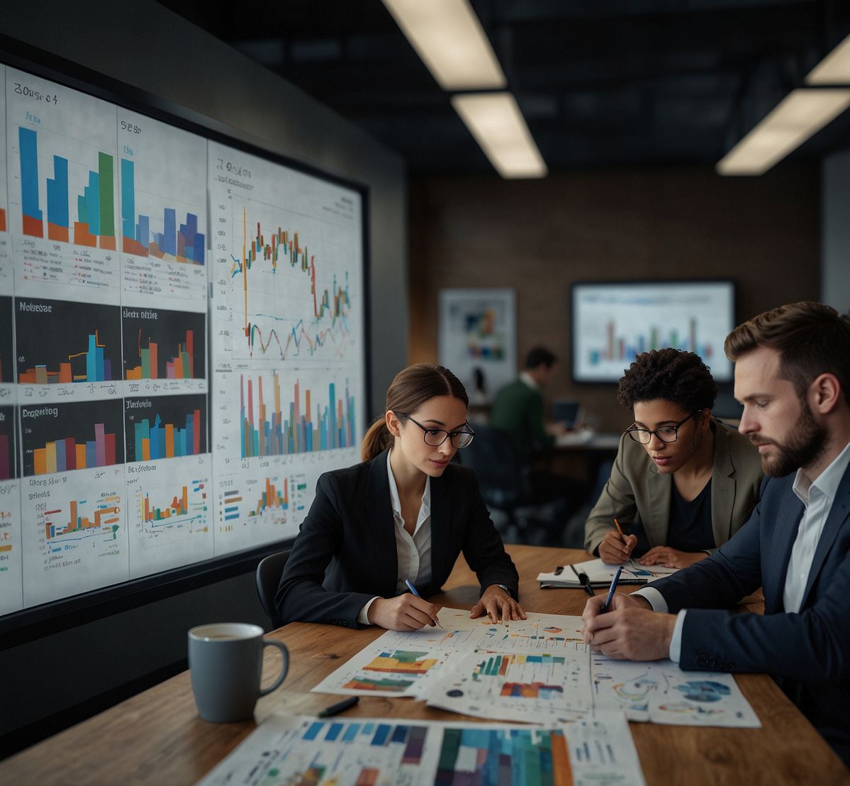 Illustrazione workshop di prodotto